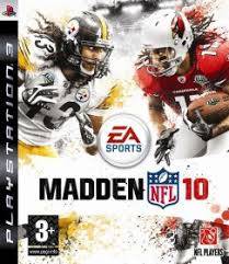 Madden 10 (PS3)