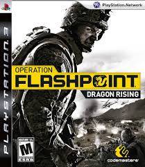 Operation Flashpoint - Dragon Rising - PS3