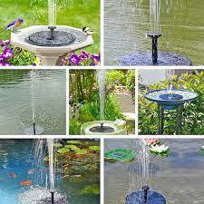 Solar Fountain / Stock from 6 Pcs or more