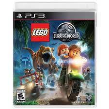 Lego Jurassic Park (PS3)