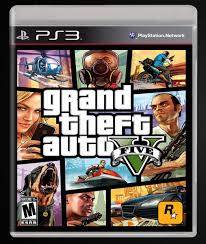 * LATE ENTRY * - Grand Theft Auto 5 (PS3)