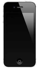 Image result for apple iphone 5 black