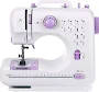 Portable Sewing Machine,12 Stitches 2 Speed Heavy Duty Sew Machine