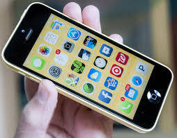 Image result for apple iphone 5c white