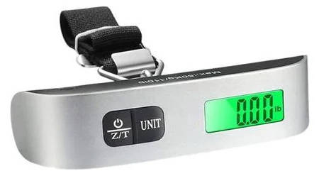 Digital Luggage Scales Portable Hanging Scales LCD