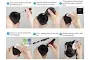 Professional Camera Cleaning Kit Lens Cleaning Kit with Air Blower Cleaning Pen Cleaning Cloth for M