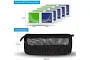 Professional Camera Cleaning Kit Lens Cleaning Kit with Air Blower Cleaning Pen Cleaning Cloth for M
