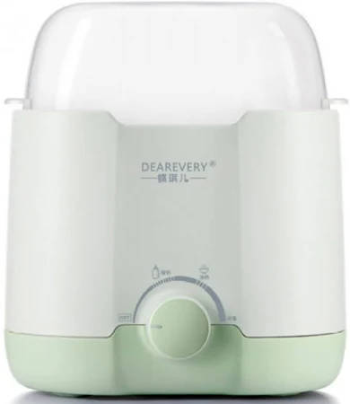 Double Milk Bottle Warmer
