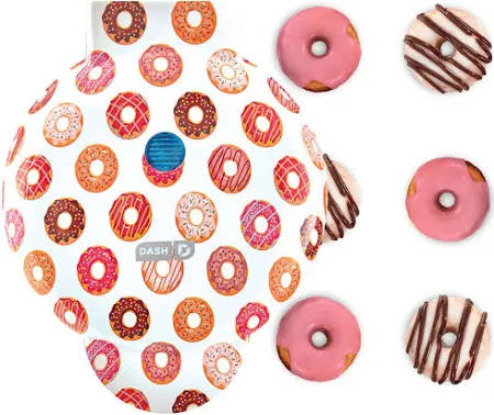 MINI DONUT MAKER