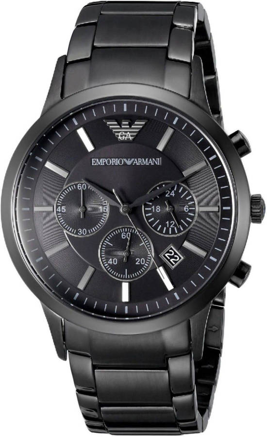 MENS EMPORIO ARMANI WATCH AR2453