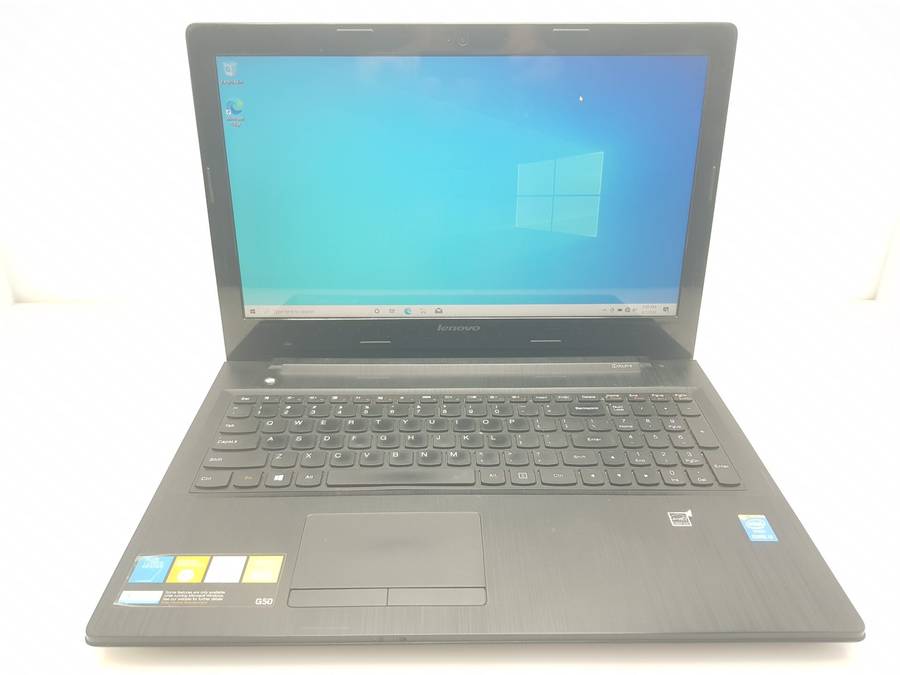 Lenovo G50-70 4th Gen "Core i3" 1.90GHz 4GB RAM 1TB HDD Black (Battery Capacity At 34%)