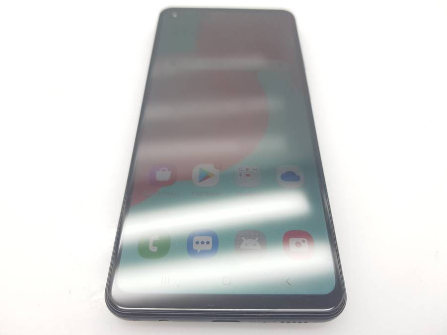 Samsung Galaxy A21s 32GB No Fingerprint ID Black