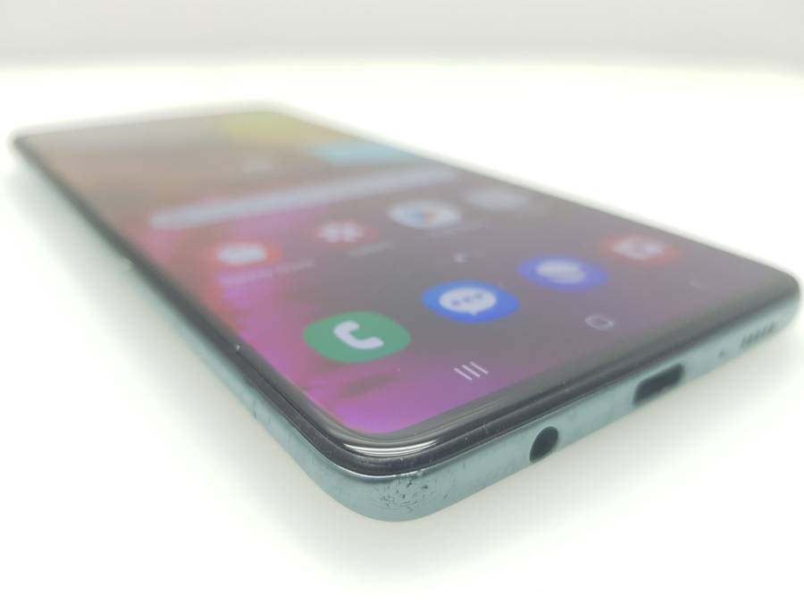 Samsung Galaxy A71 128GB No Fingerprint ID And LCD Burn (Vodacom Only) Dual Sim Prism Crush Blue