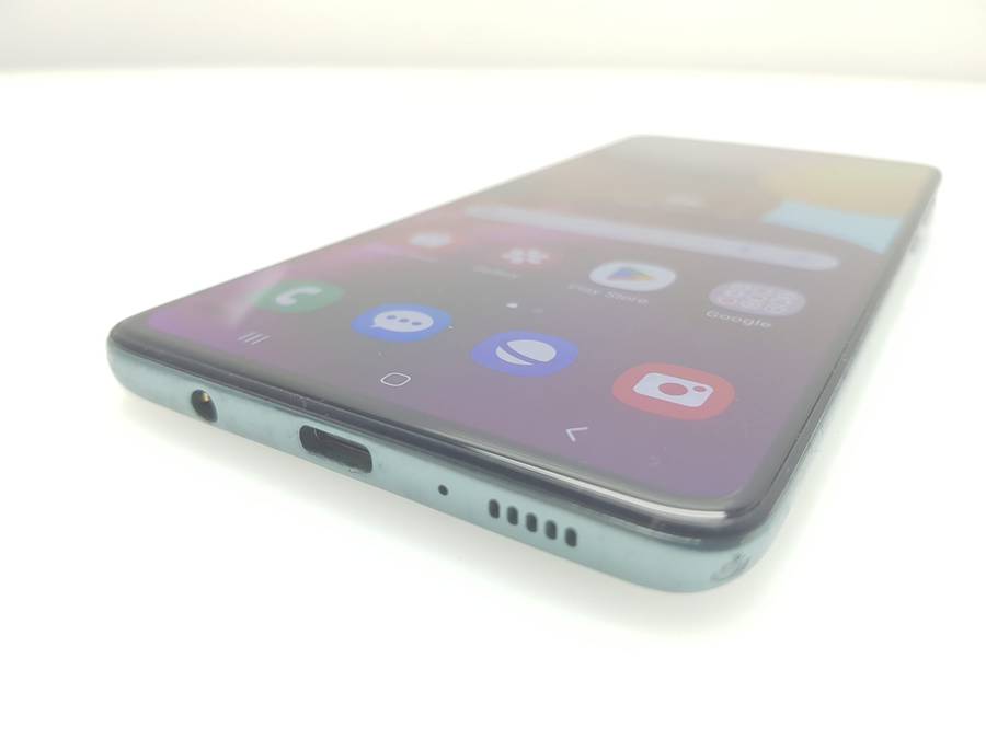 Samsung Galaxy A71 128GB No Fingerprint ID And LCD Burn (Vodacom Only) Dual Sim Prism Crush Blue