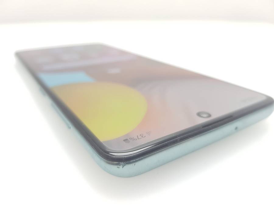 Samsung Galaxy A71 128GB No Fingerprint ID And LCD Burn (Vodacom Only) Dual Sim Prism Crush Blue