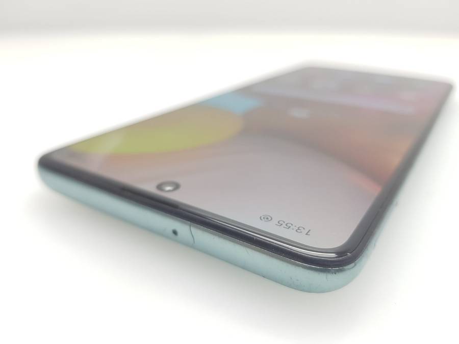 Samsung Galaxy A71 128GB No Fingerprint ID And LCD Burn (Vodacom Only) Dual Sim Prism Crush Blue
