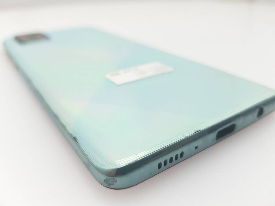 Samsung Galaxy A71 128GB No Fingerprint ID And LCD Burn (Vodacom Only) Dual Sim Prism Crush Blue