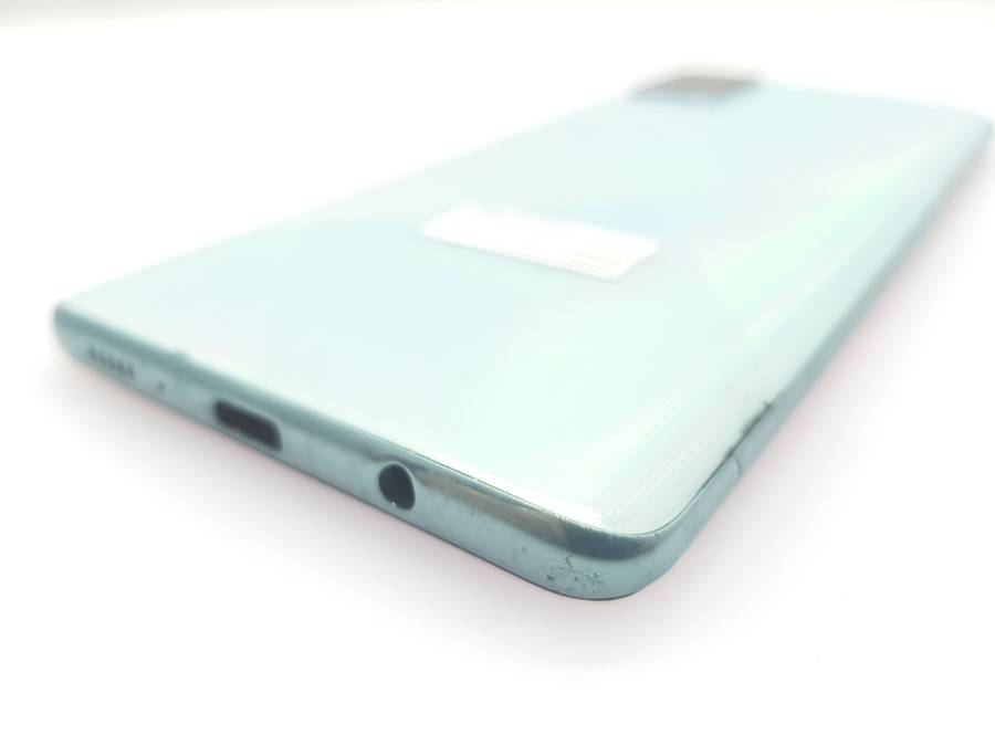 Samsung Galaxy A71 128GB No Fingerprint ID And LCD Burn (Vodacom Only) Dual Sim Prism Crush Blue