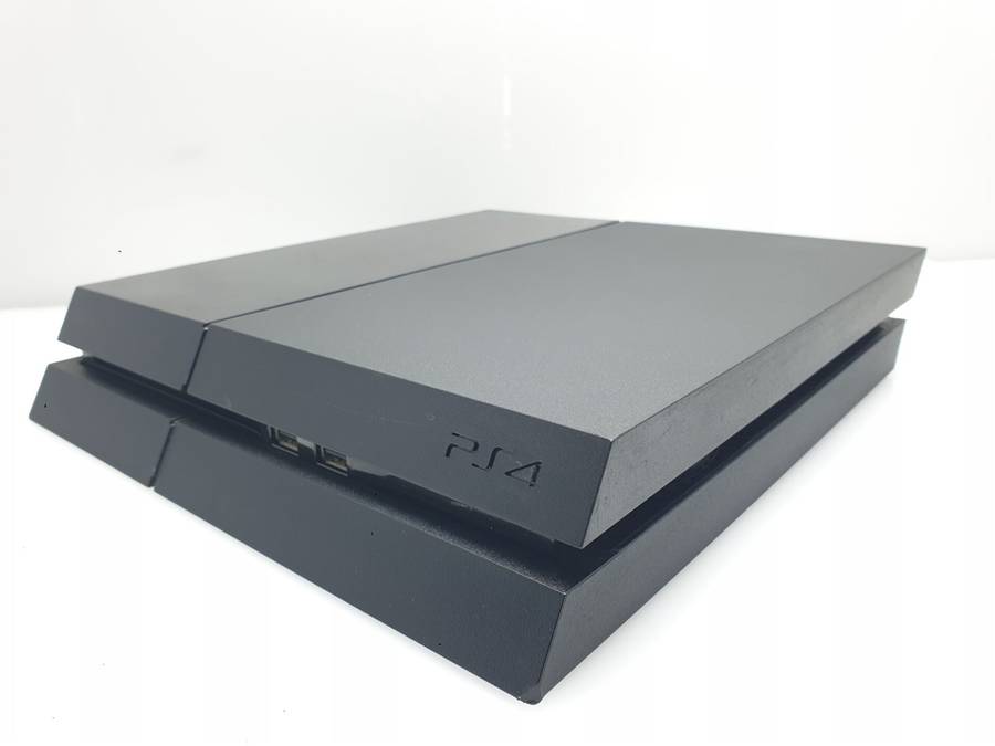 PlayStation 4 Original 1TB Black + HDMI Cable + Power Cable (3 Month Warranty)