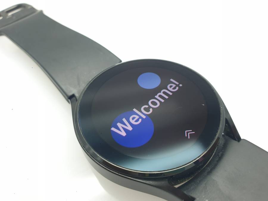 Samsung Galaxy Watch 4 40mm GPS Only Graphite (3 Month Warranty)