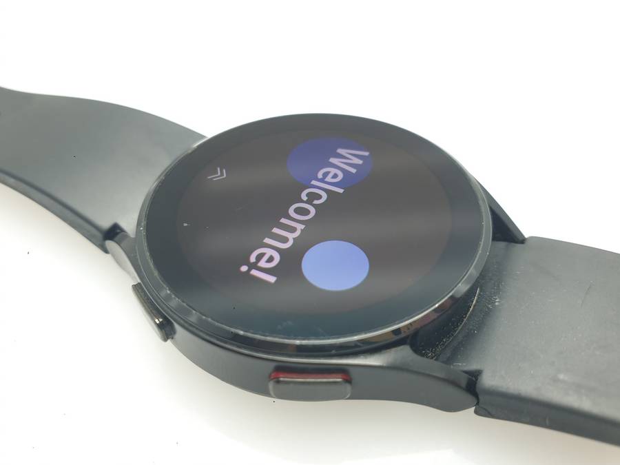 Samsung Galaxy Watch 4 40mm GPS Only Graphite (3 Month Warranty)