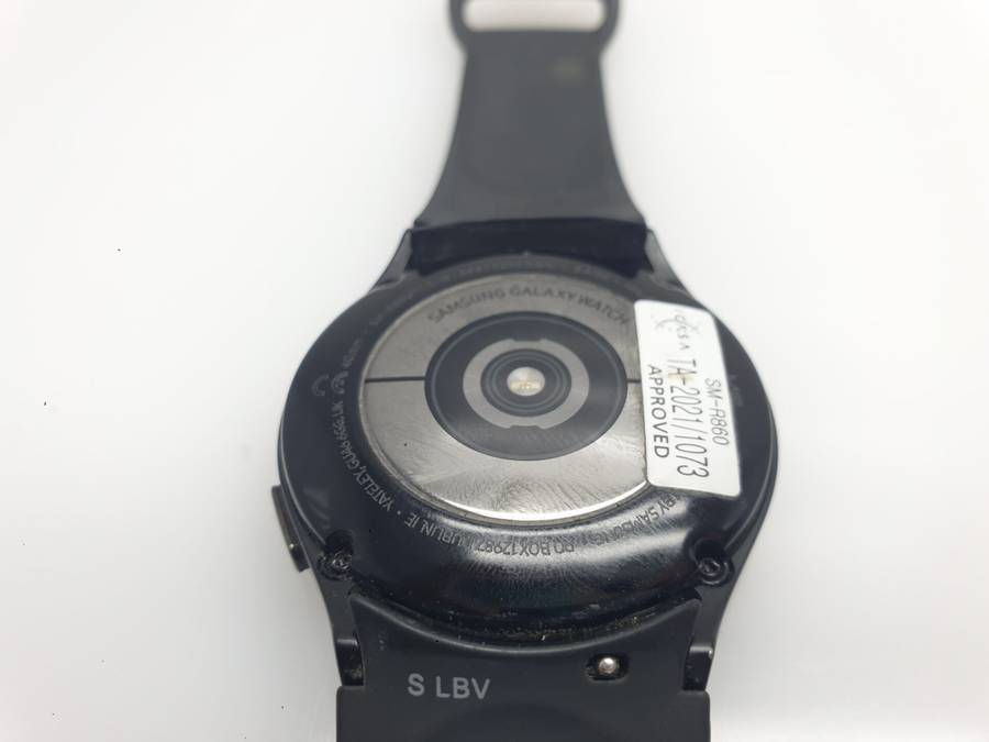 Samsung Galaxy Watch 4 40mm GPS Only Graphite (3 Month Warranty)
