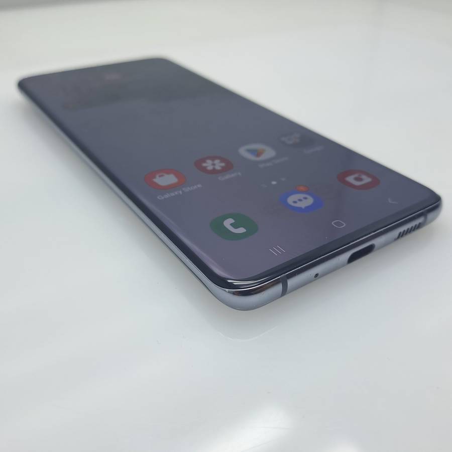 Samsung Galaxy S20 Plus 128GB Dual-SIM LCD Burn Cosmic Grey (6 Month Warranty)