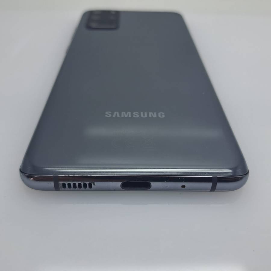 Samsung Galaxy S20 Plus 128GB Dual-SIM LCD Burn Cosmic Grey (6 Month Warranty)