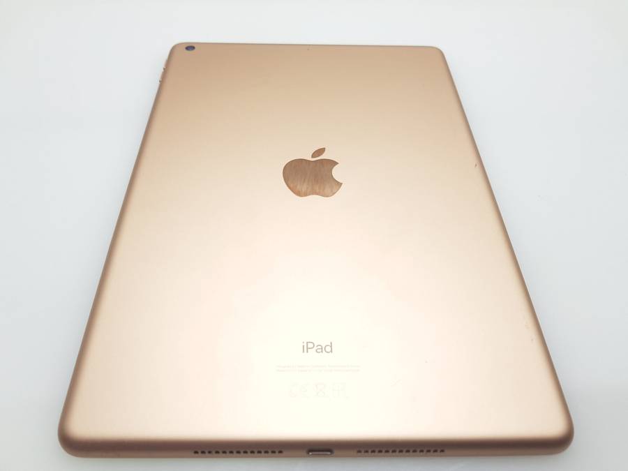 iPad 10.2" 8th Gen 32GB Wifi Only Gold (3 Month Warranty)