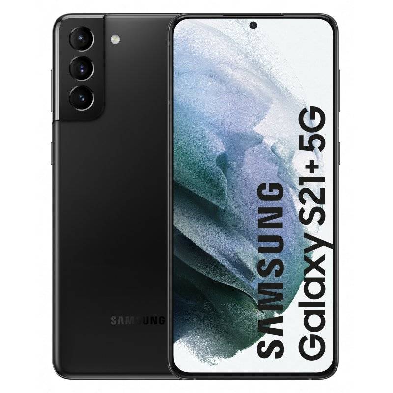 Samsung Galaxy S21 Plus 256GB Black (6 Month Warranty)