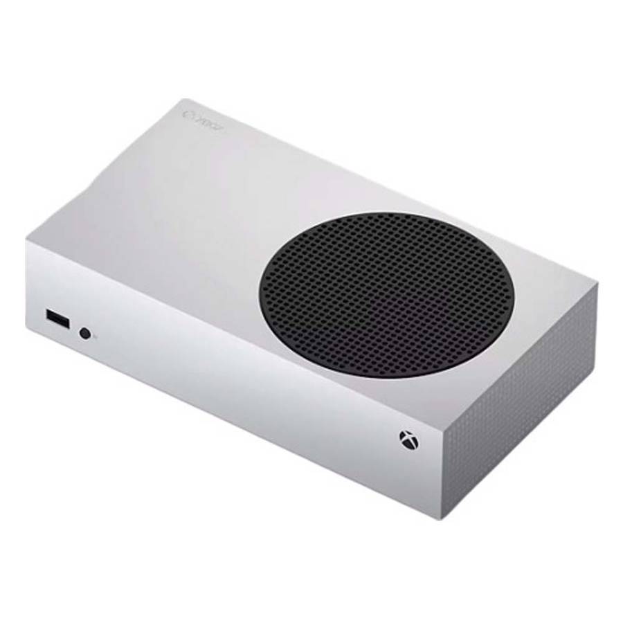 Xbox Series S 512GB White + HDMI Cable + Power Cable (3 Month Warranty)