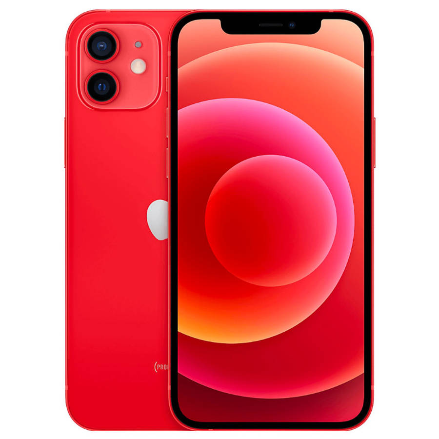 Apple iPhone 12 Mini 128GB Product Red (Condition: Good)