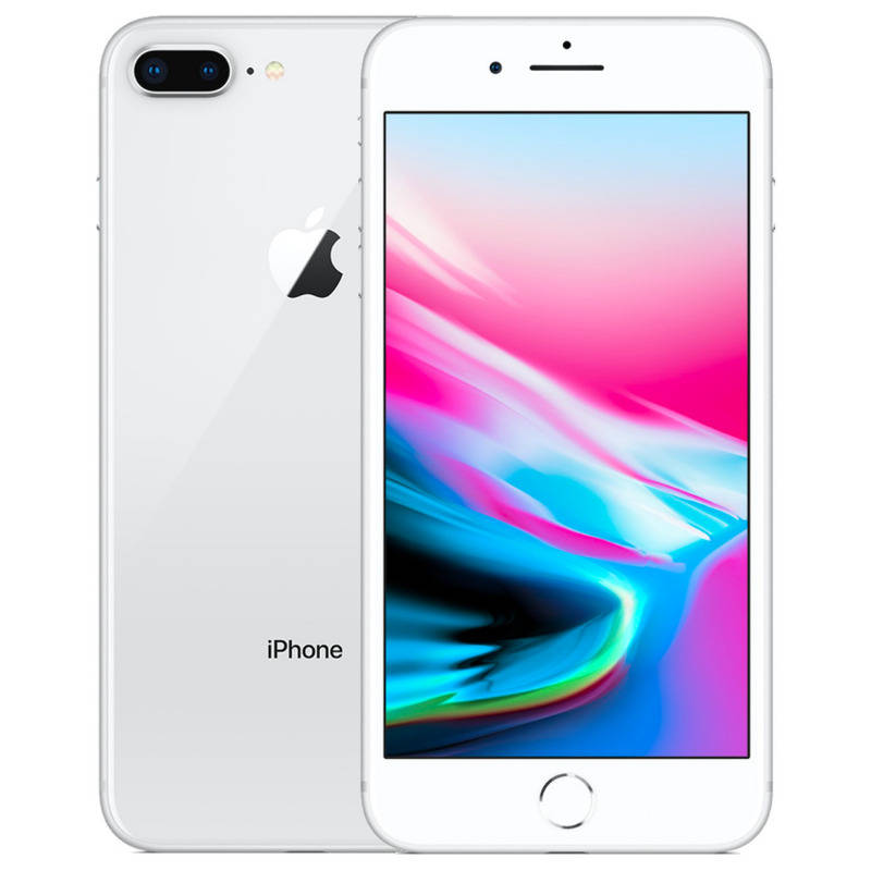 Apple iPhone 8 Plus 64GB White - No Home Button | No touch ID