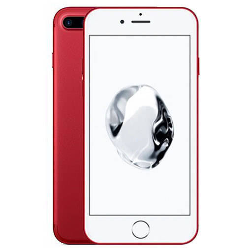 iPhone 7 Plus 128GB Minor Bright Spots Product Red