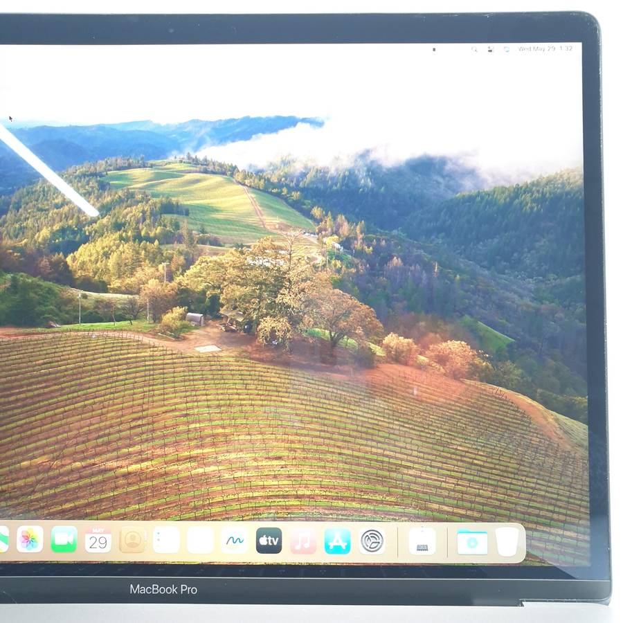 MacBook Pro 15-Inch "Core i7" 2.6GHz (TouchBar, 2019) 16GB RAM 256GB SSD | Space Gray (12 Month W...