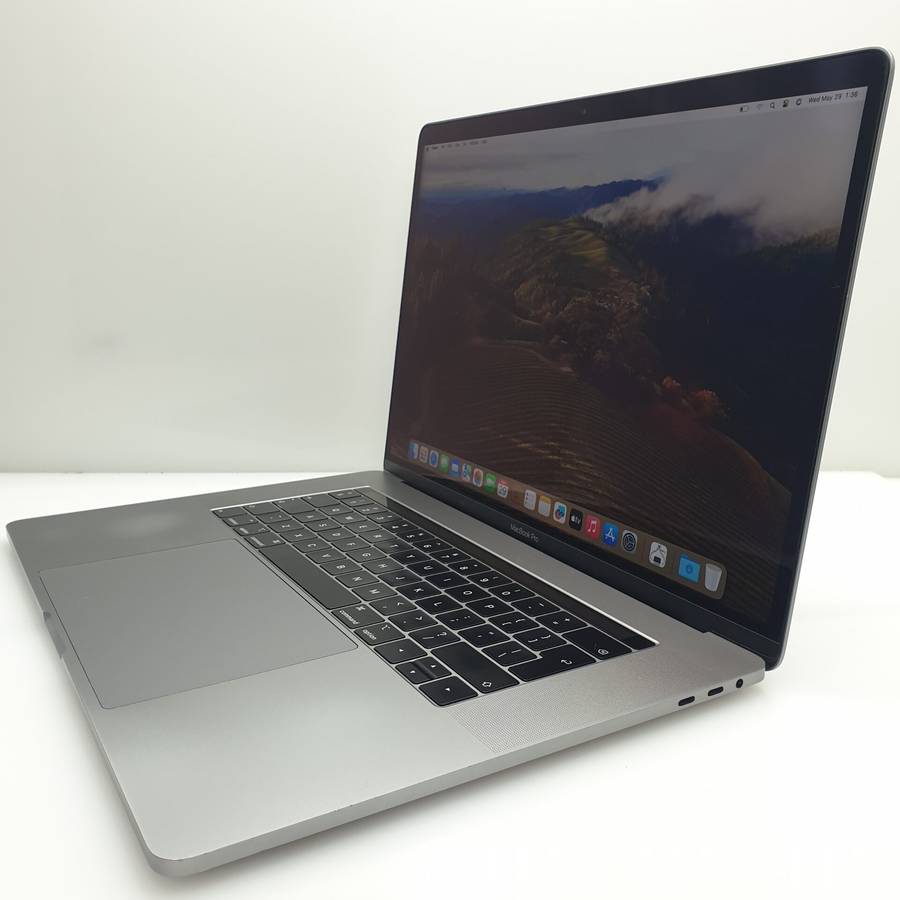 MacBook Pro 15-Inch "Core i7" 2.6GHz (TouchBar, 2019) 16GB RAM 256GB SSD | Space Gray (12 Month W...