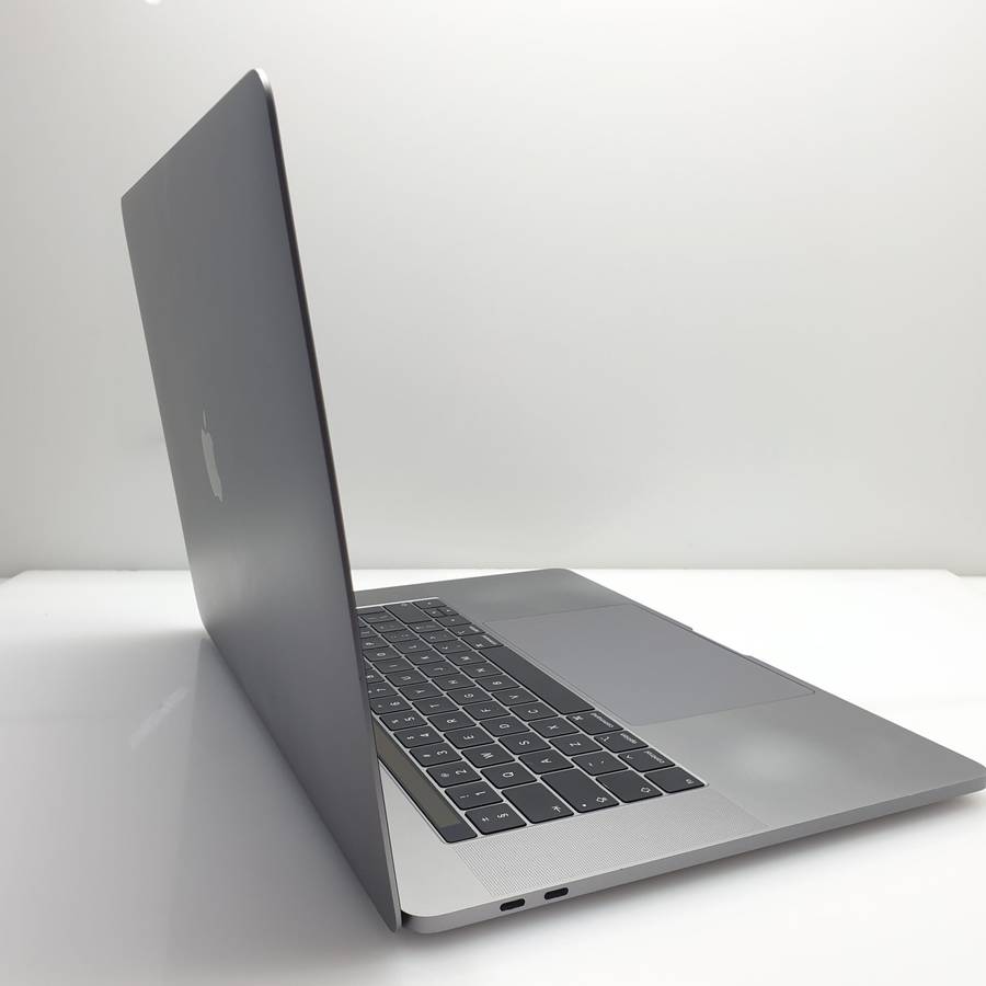 MacBook Pro 15-Inch "Core i7" 2.6GHz (TouchBar, 2019) 16GB RAM 256GB SSD | Space Gray (12 Month W...