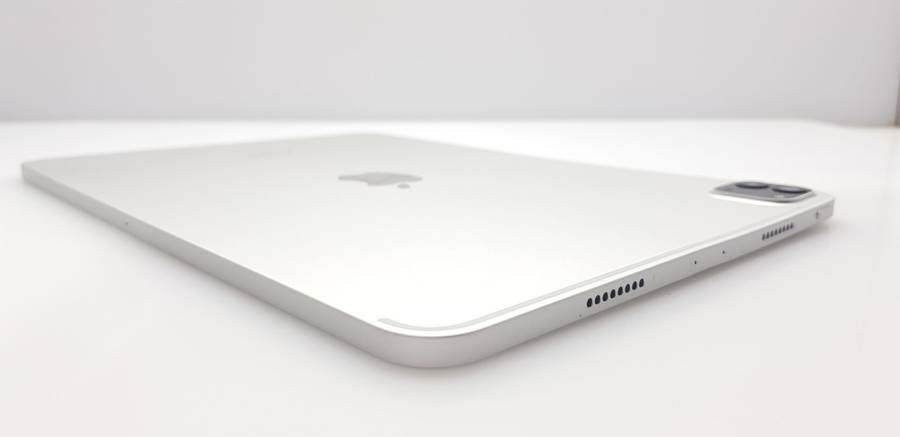 iPad Pro 11" 4th Gen 256GB (Wifi Only) Silver (12 Month Warranty)