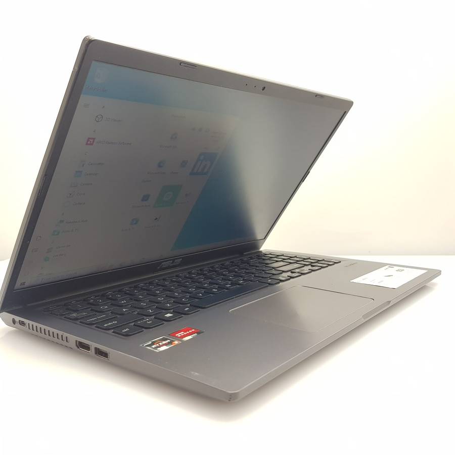 Asus M515 15.6-Inch AMD Ryzen 3 8GB RAM 256GB SSD Grey