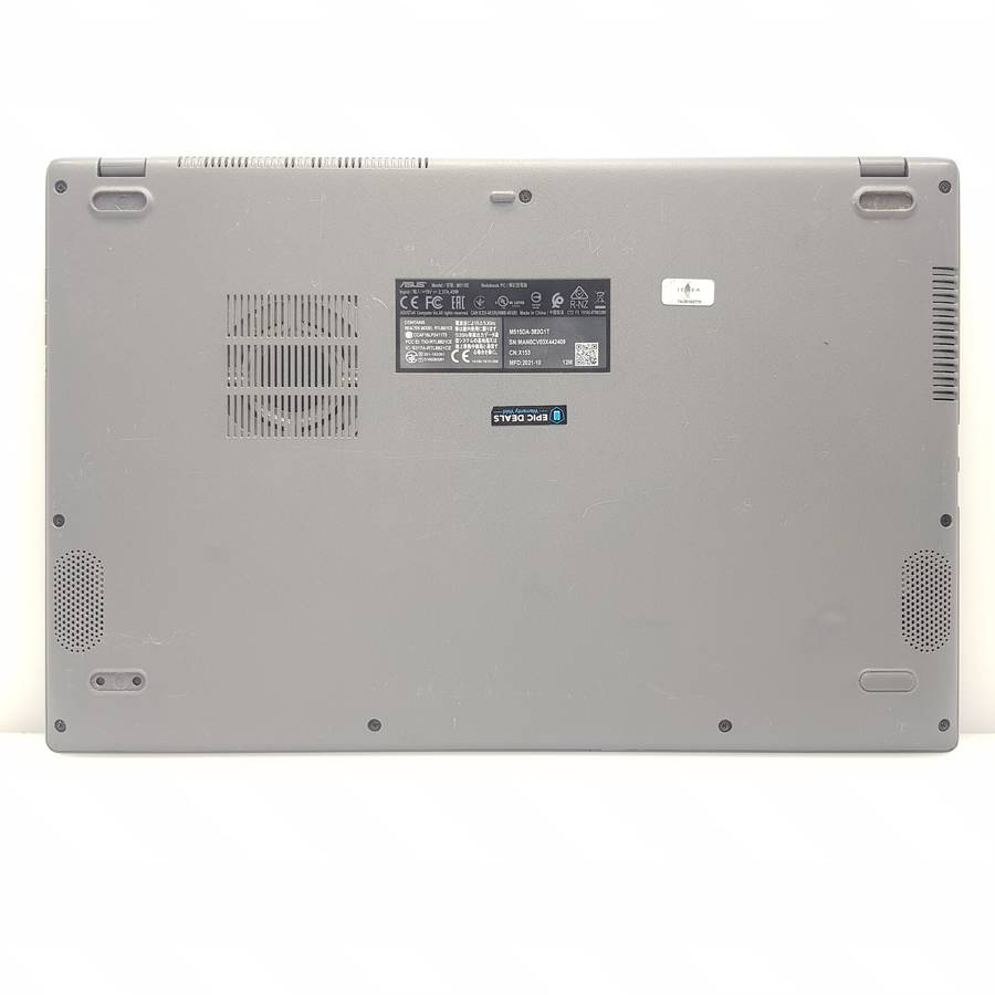 Asus M515 15.6-Inch AMD Ryzen 3 8GB RAM 256GB SSD Grey