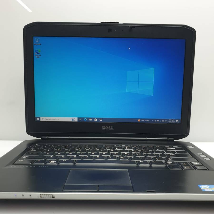 Dell Latitude E5430 "Core i5" 2.60GHz 4GB RAM 512GB HDD Faulty Battery Black