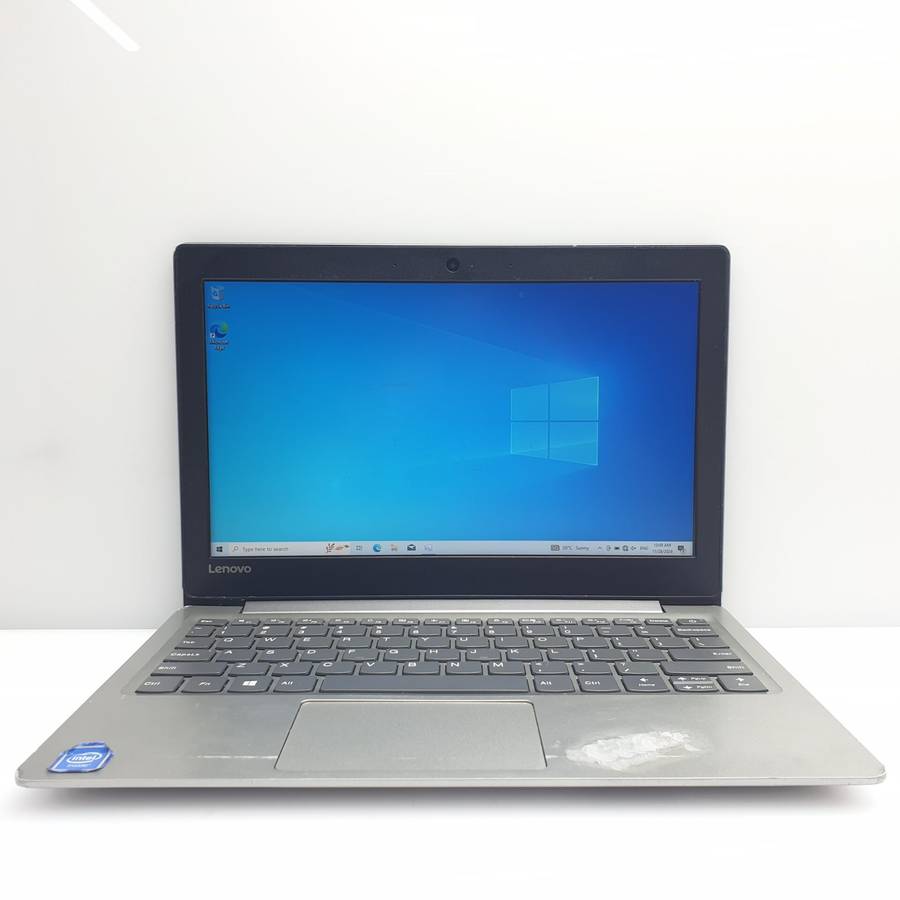 Lenovo Ideapad S130-11IGM 11.6-Inch "Celeron N4000" 1.10GHz 4GB RAM 64GB SD | Brightspots | Silver