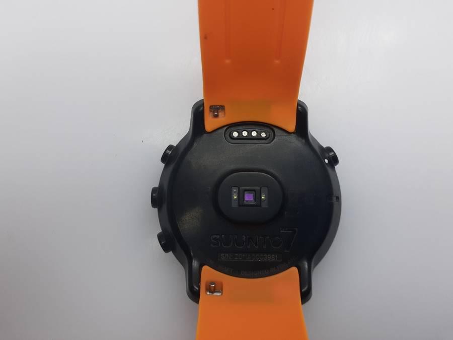 Suunto Watch 7 | LCD Burn | Black