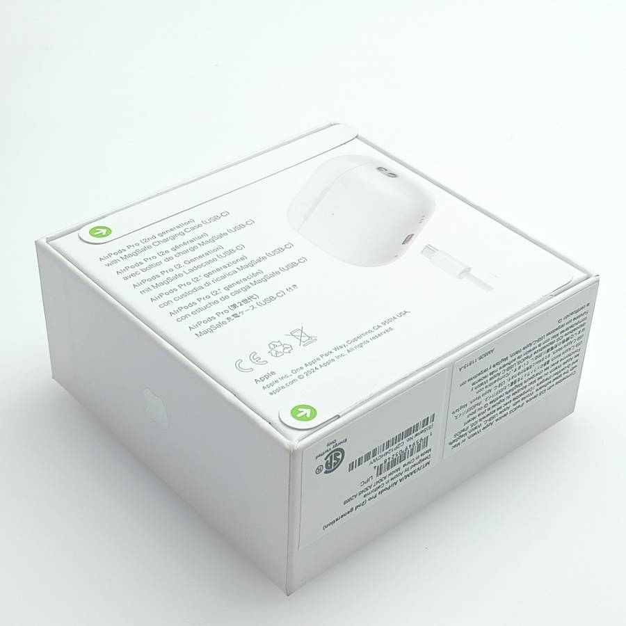 Apple Airpods Pro 2nd Gen White -