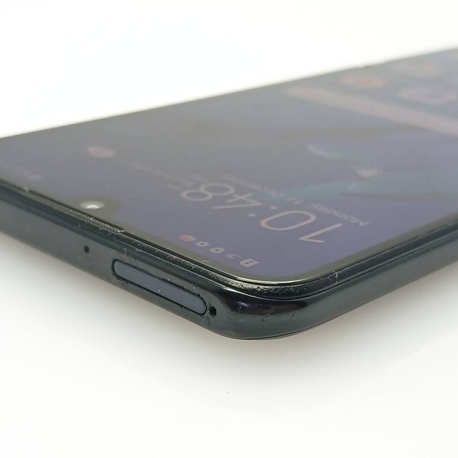 Huawei P30 Lite 128gb Cracked Screen Midnight Black