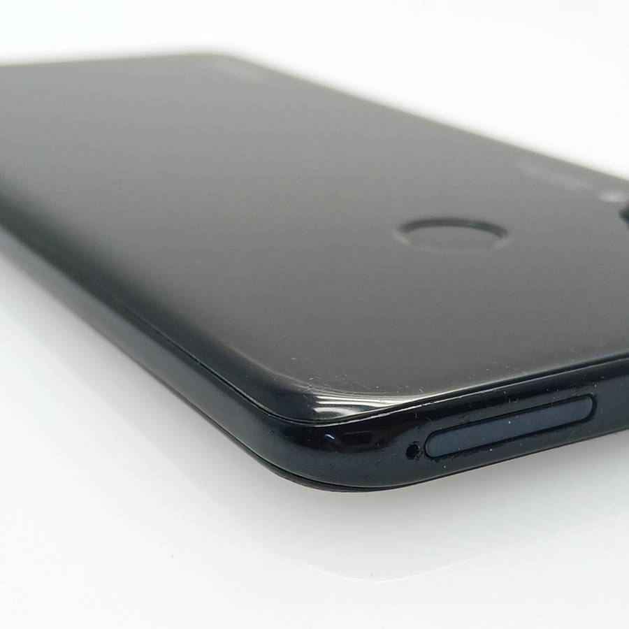 Huawei P30 Lite 128gb Cracked Screen Midnight Black