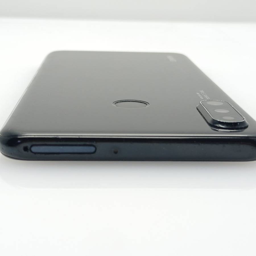 Huawei P30 Lite 128gb Cracked Screen Midnight Black