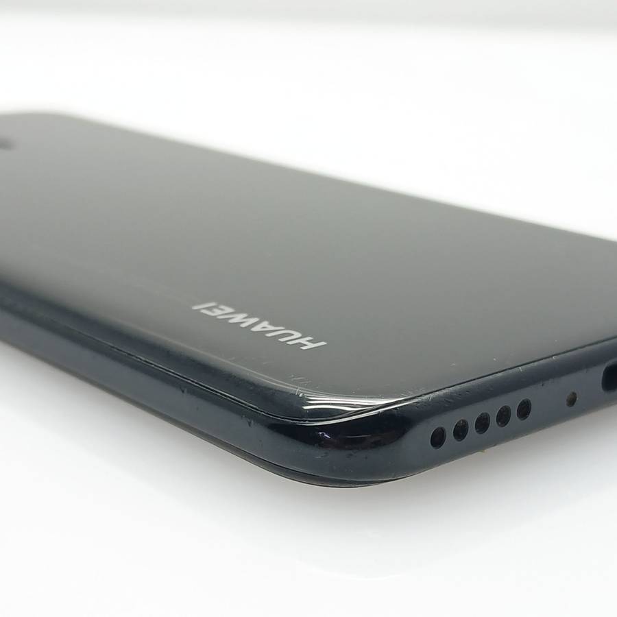Huawei P30 Lite 128gb Cracked Screen Midnight Black