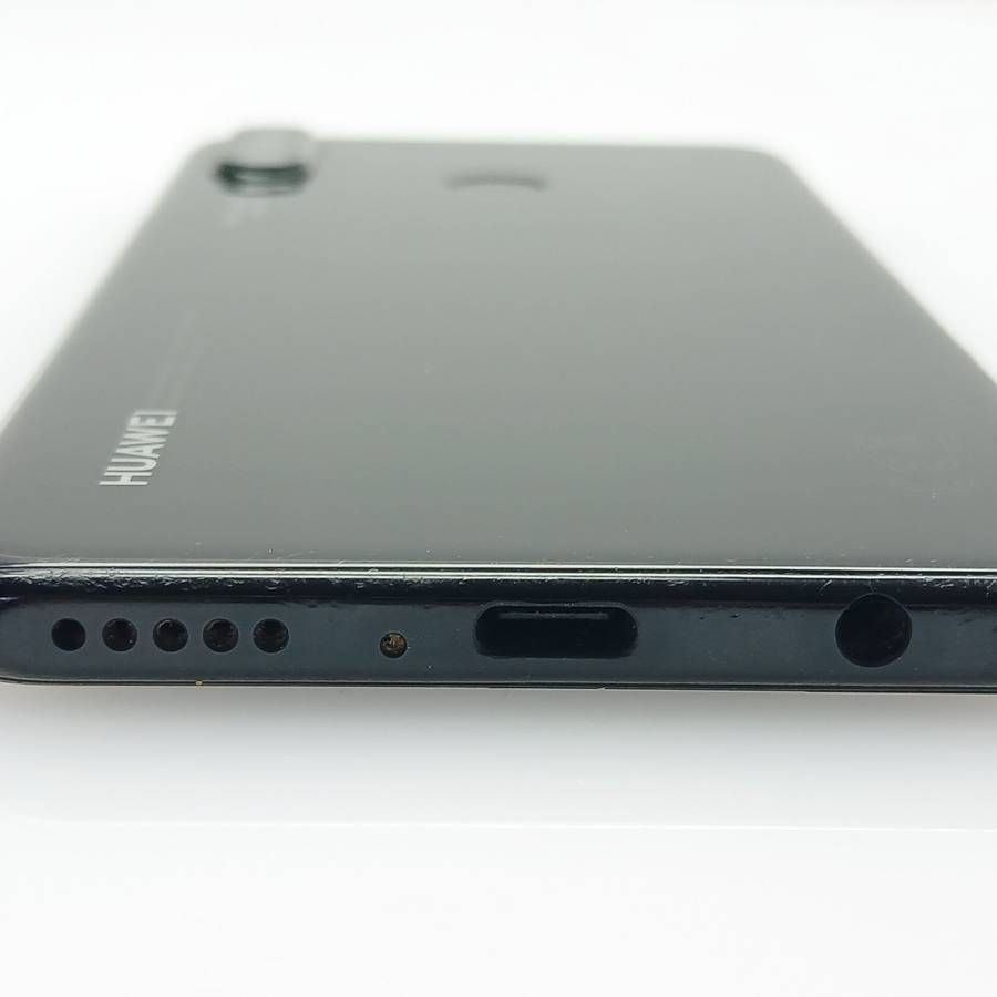Huawei P30 Lite 128gb Cracked Screen Midnight Black
