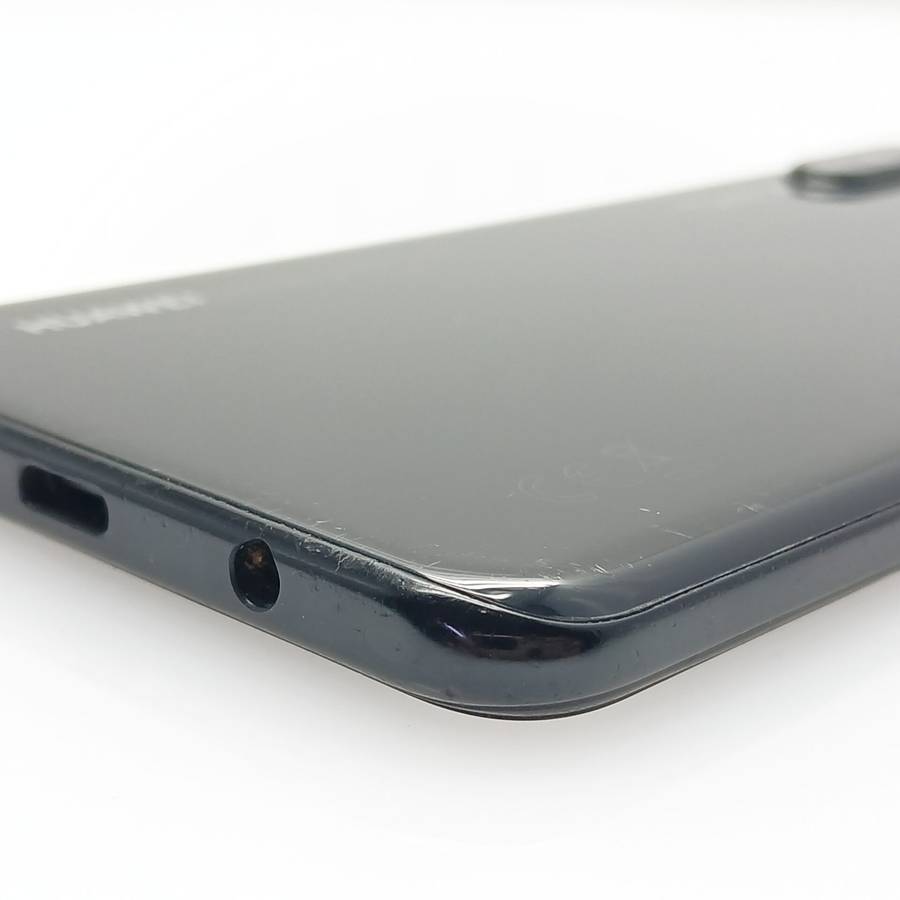 Huawei P30 Lite 128gb Cracked Screen Midnight Black
